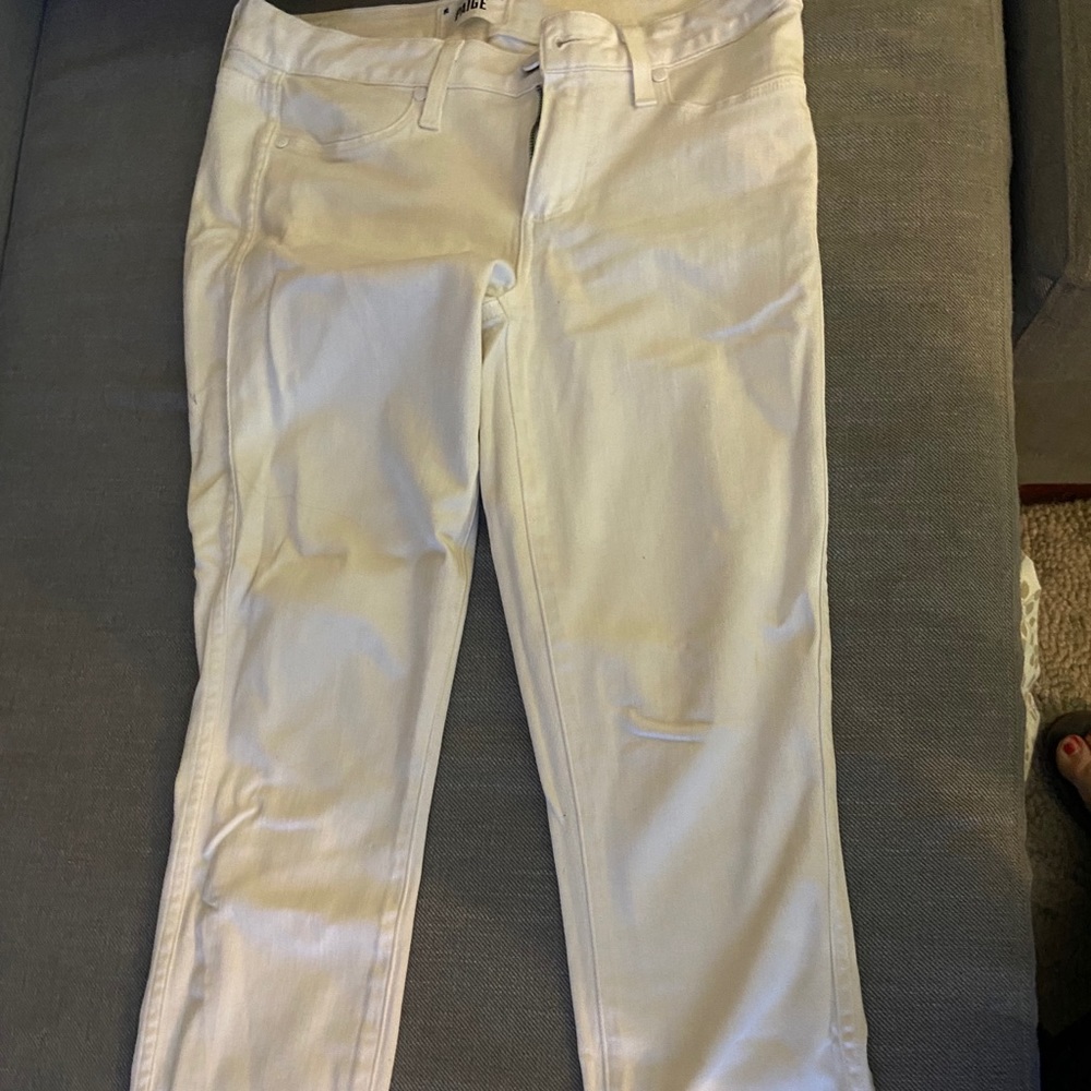 Paige white jeans
